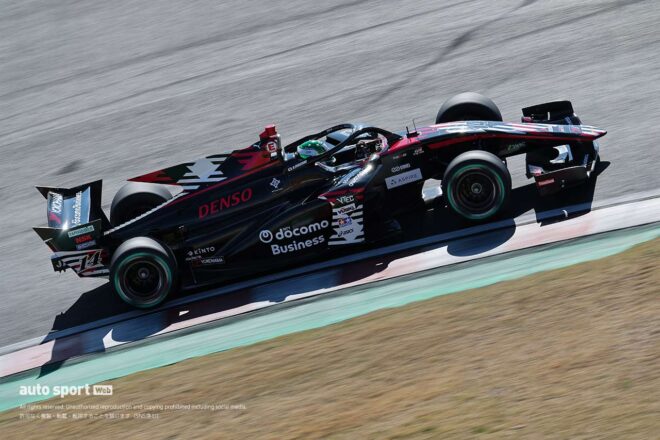 福住仁嶺（NTT docomo Business ROOKIE）