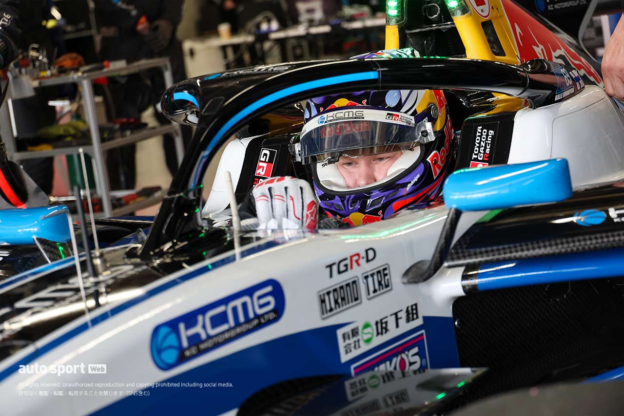 カッレ・ロバンペラ（KCMG）