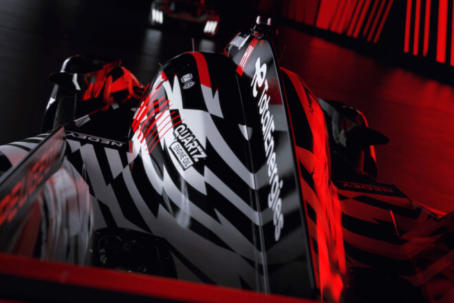 4年目の『プジョー9X8』が大胆イメチェン。205 GTiの歴史的なカラーを採用／WEC