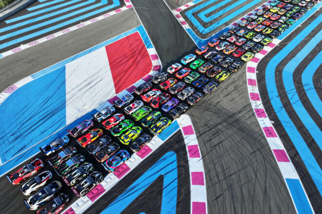 過去最多45台がスプリント・カップに参戦へ。SRO、2026年GTワールドチャレンジ・ヨーロッパの年間エントリーリストを発表