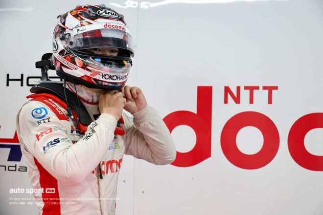 太田格之進（DOCOMO TEAM DANDELION RACING）