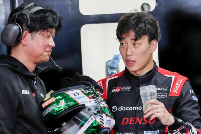 福住仁嶺（NTT docomo Business ROOKIE）