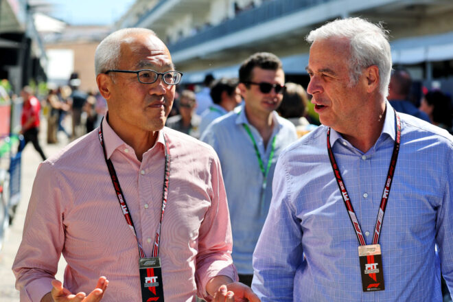 記録的な成長続くF1。リバティ・メディアが6083億円の収益を報告。純利益は2024年比24％増