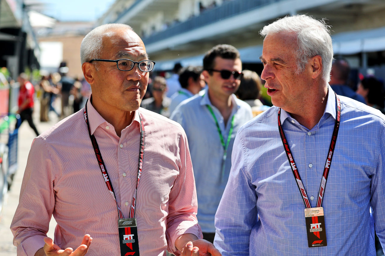 記録的な成長続くF1。リバティ・メディアが6083億円の収益を報告。純利益は2024年比24％増