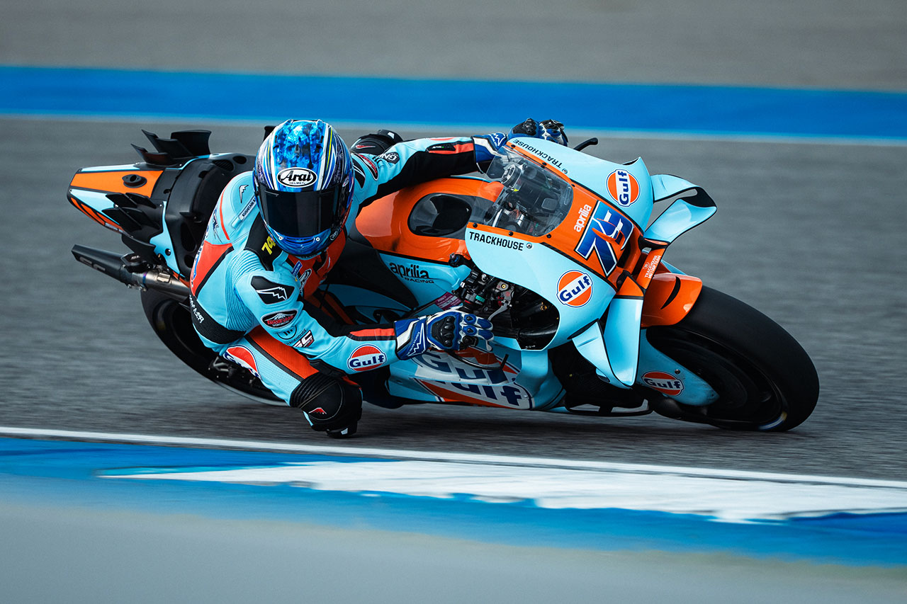 予選Q2直接進出を決めた小椋藍。転倒でアタック不発も「結果をポジティブに受け止めている」／第1戦タイGP