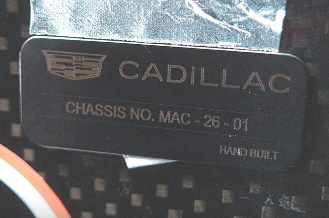 キャデラック『MAC-26』