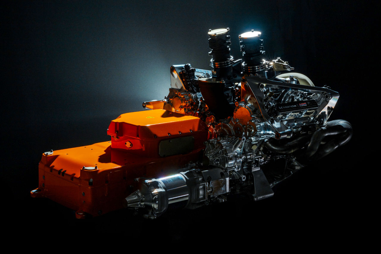 新規則下のF1エンジン開発が“挑戦”である理由。「燃焼時の課題となる可能性」とレッドブルPU責任者