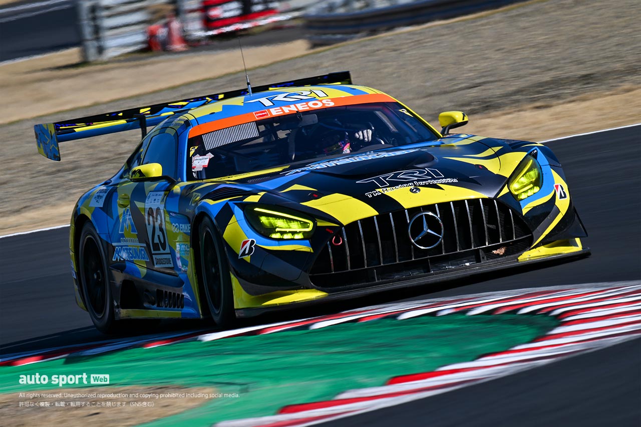 TKRIが2026年のスーパー耐久参戦体制を発表。元嶋佑弥が復帰し悲願のタイトルを目指す