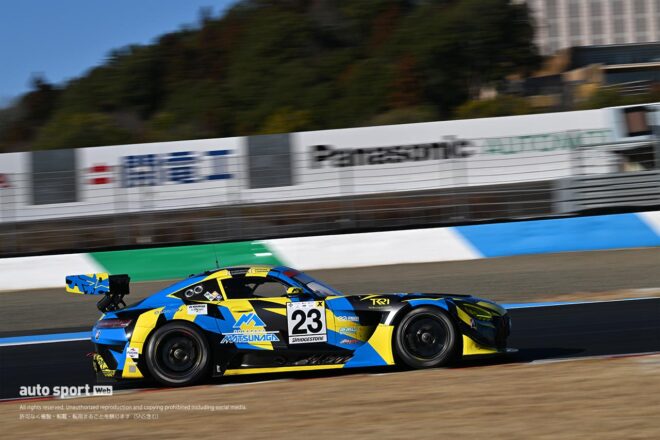 TKRIが2026年のスーパー耐久参戦体制を発表。元嶋佑弥が復帰し悲願のタイトルを目指す