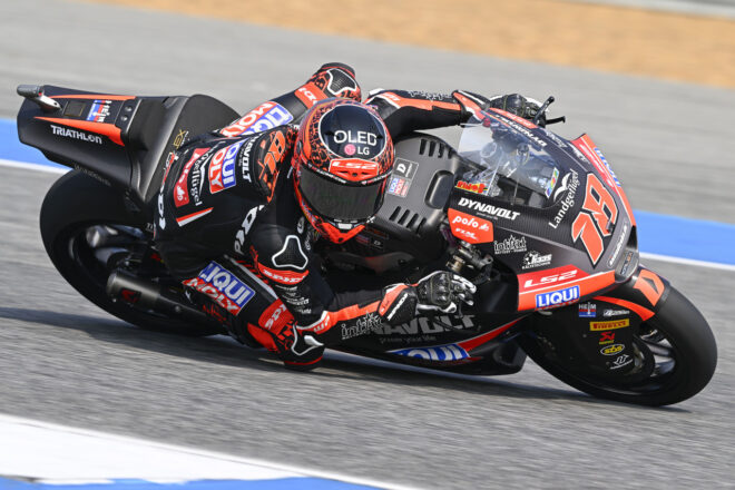 マニュエル・ゴンザレス（LIQUI MOLY Dynavolt Intact GP）