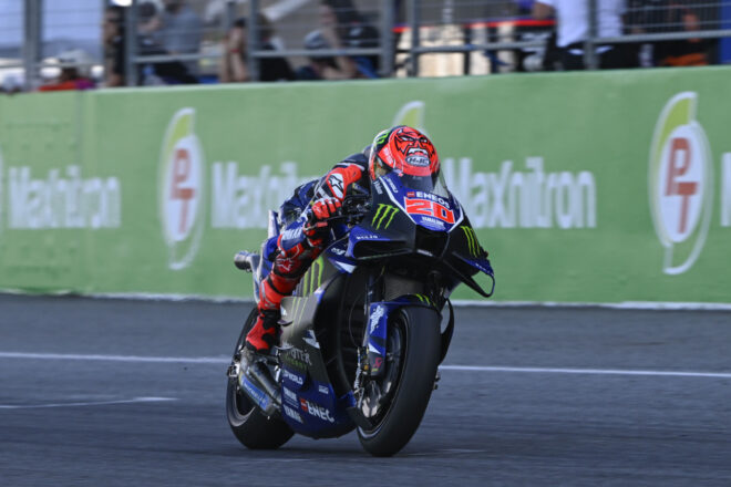 ヤマハ、開幕戦でペース不足が浮き彫りに。「結果はある程度予想していた」とクアルタラロ／第1戦タイGP