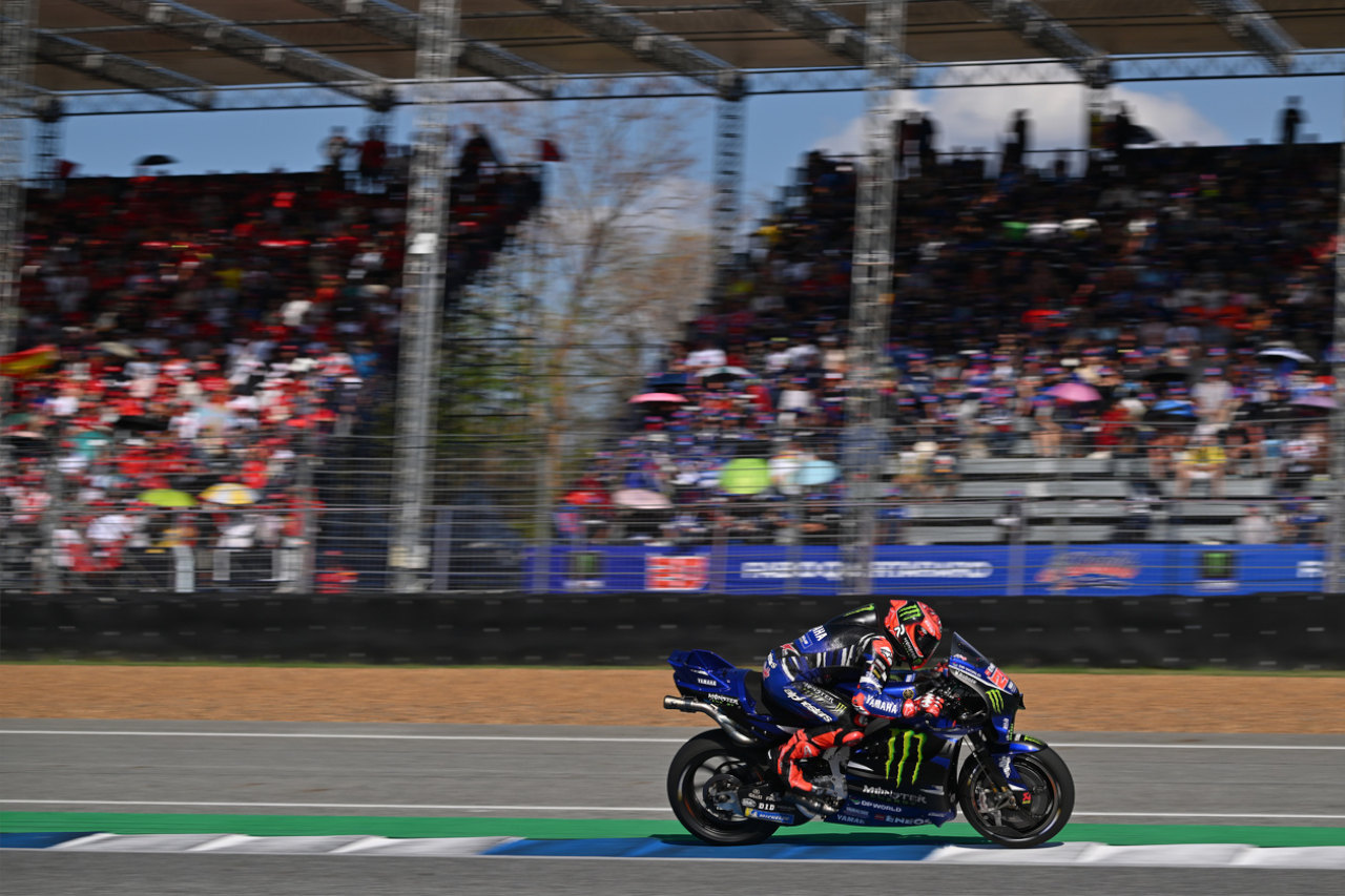 ヤマハ、開幕戦でペース不足が浮き彫りに。「結果はある程度予想していた」とクアルタラロ／第1戦タイGP