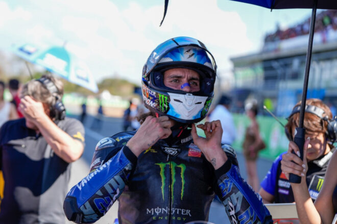 ヤマハ、開幕戦でペース不足が浮き彫りに。「結果はある程度予想していた」とクアルタラロ／第1戦タイGP