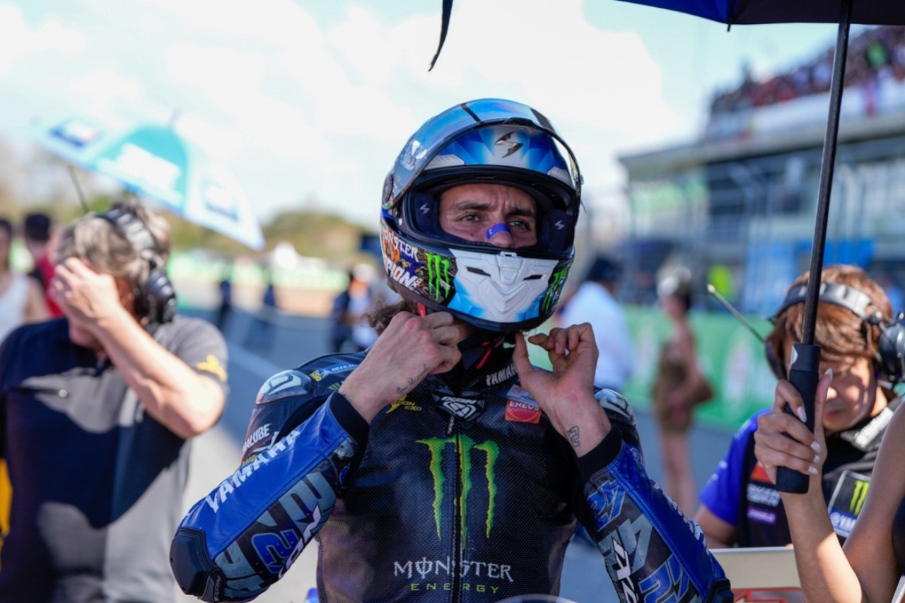 ヤマハ、開幕戦でペース不足が浮き彫りに。「結果はある程度予想していた」とクアルタラロ／第1戦タイGP