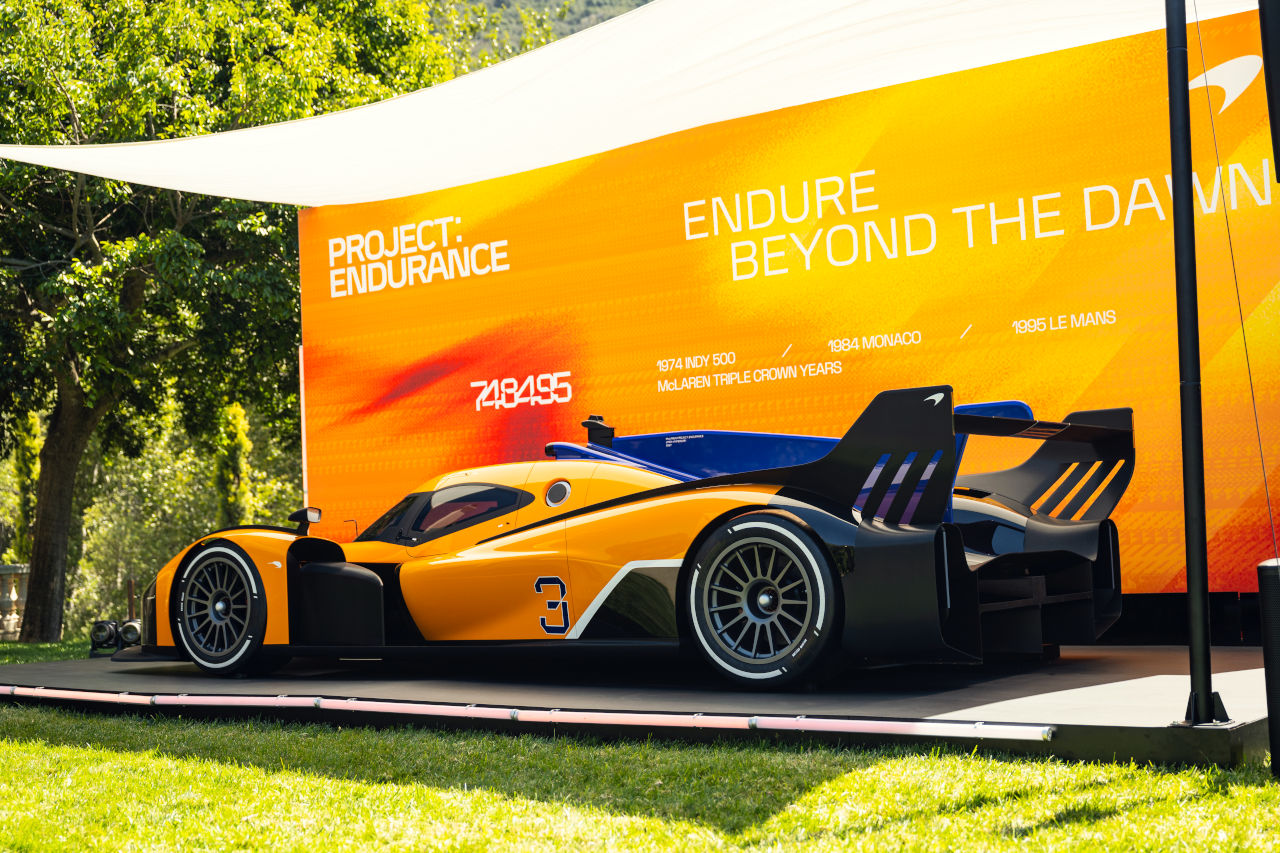 マクラーレン、将来のカスタマーカー供給も視野に2030年規則の「進化的」アプローチを期待／WEC