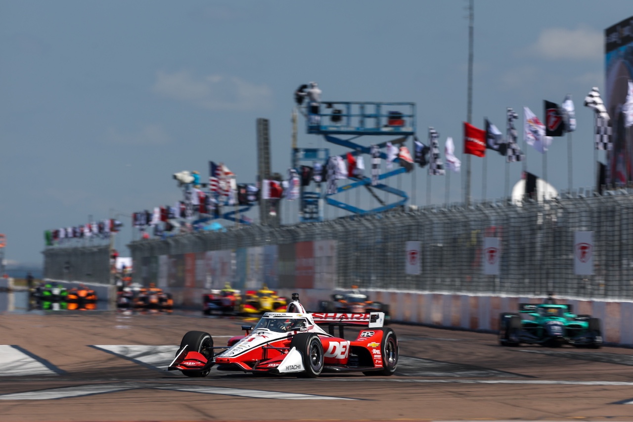 スコット・マクラフリン（チーム・ペンスキー）