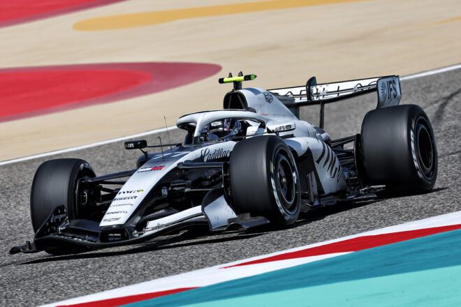 バルテリ・ボッタス（キャデラック）