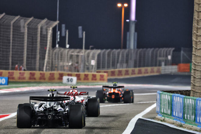 2026年F1プレシーズンテスト