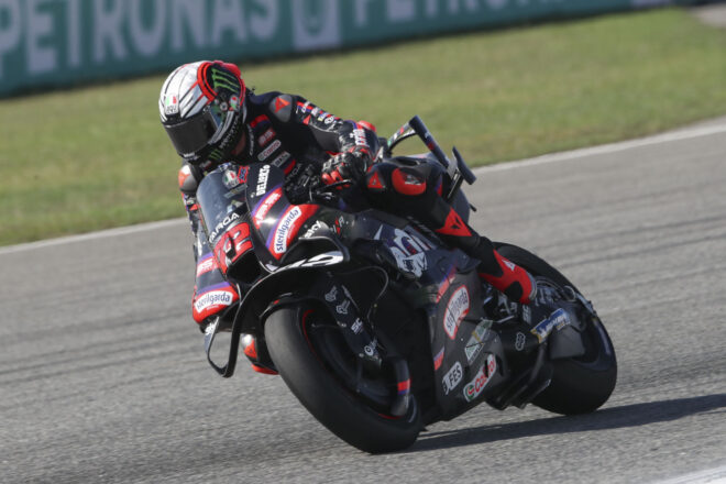 最高峰クラス通算7勝目のベゼッチ、「ミスから冷静に立ち直ることが大事だった」／第1戦タイGP