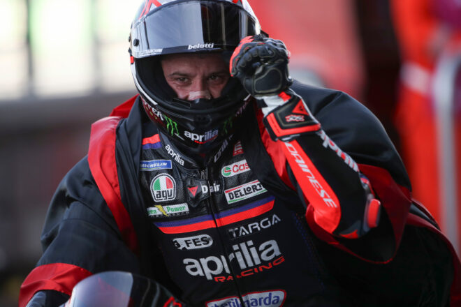 最高峰クラス通算7勝目のベゼッチ、「ミスから冷静に立ち直ることが大事だった」／第1戦タイGP