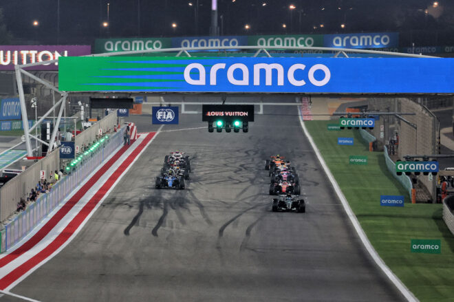 2026年F1バーレーンテスト