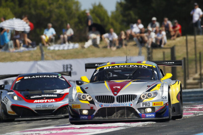 WRC王者ティエリー・ヌービルがGTカーをドライブへ。GT3リバイバル・シリーズ初の公式テスト参加者が明らかに