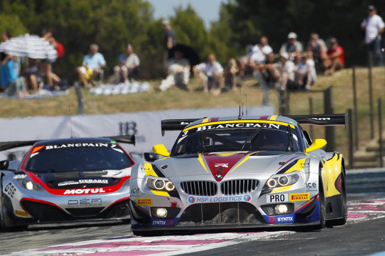 WRC王者ティエリー・ヌービルがGTカーをドライブへ。GT3リバイバル・シリーズ初の公式テスト参加者が明らかに