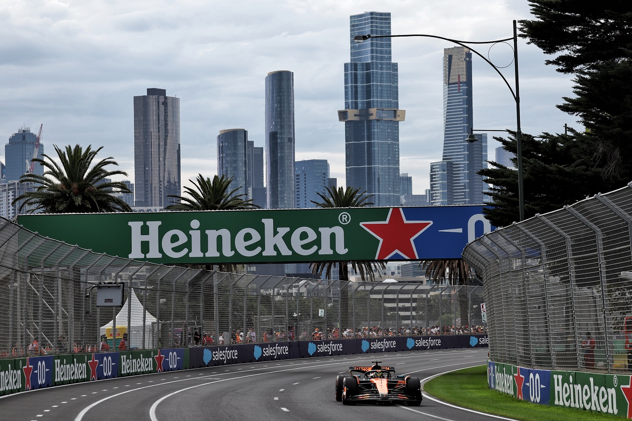 2025年F1オーストラリアGP