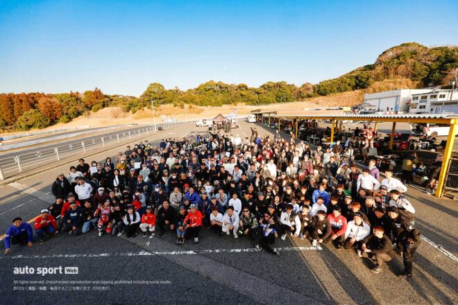 レースアナウンサー和田鉄平氏主催ファンイベント『PIT WALK FES 2026』が千葉県・茂原で開催。TN45体制発表も