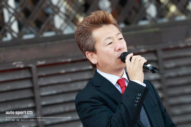 レースアナウンサー和田鉄平氏主催ファンイベント『PIT WALK FES 2026』が千葉県・茂原で開催。TN45体制発表も