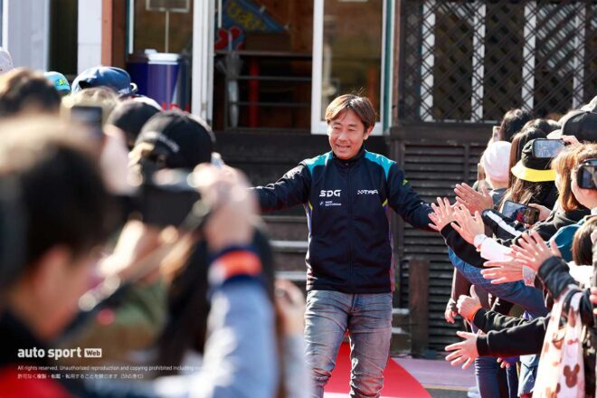 レースアナウンサー和田鉄平氏主催ファンイベント『PIT WALK FES 2026』が千葉県・茂原で開催。TN45体制発表も