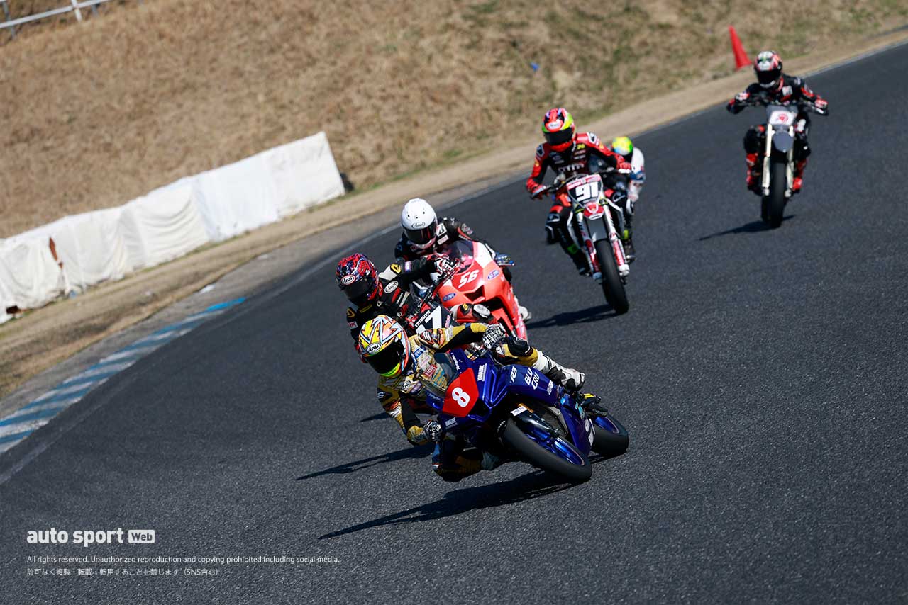 レースアナウンサー和田鉄平氏主催ファンイベント『PIT WALK FES 2026』が千葉県・茂原で開催。TN45体制発表も