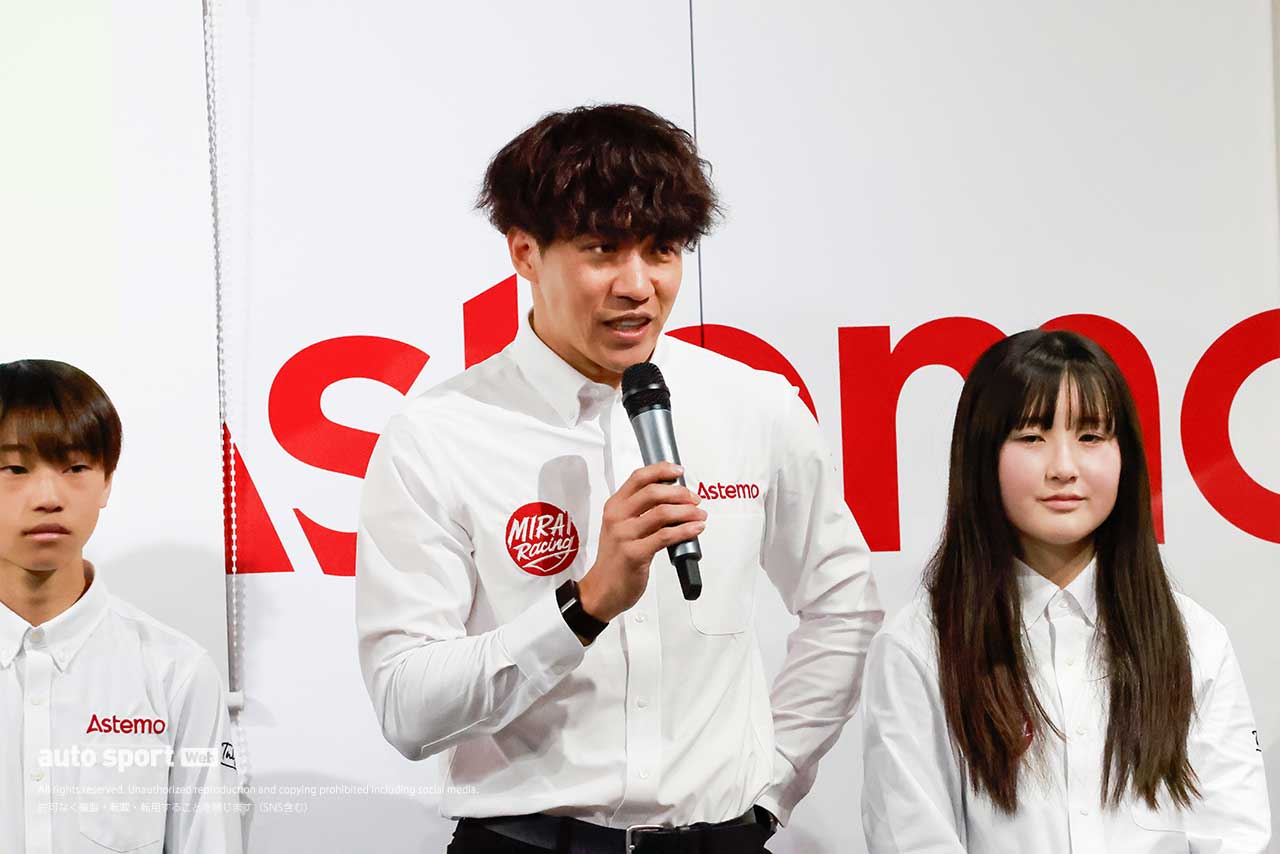 レースアナウンサー和田鉄平氏主催ファンイベント『PIT WALK FES 2026』が千葉県・茂原で開催。TN45体制発表も