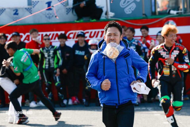 レースアナウンサー和田鉄平氏主催ファンイベント『PIT WALK FES 2026』が千葉県・茂原で開催。TN45体制発表も