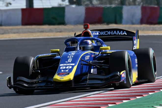 野村勇斗（San-Ei Gen with B-Max）