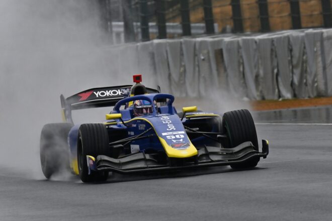 野村勇斗（San-Ei Gen with B-Max）