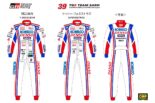 TGR TEAM SARDが2026年のDENSO KOBELCO SARD GR Supraのカラーリングを発表。伝統を継続しつつ一部リファイン