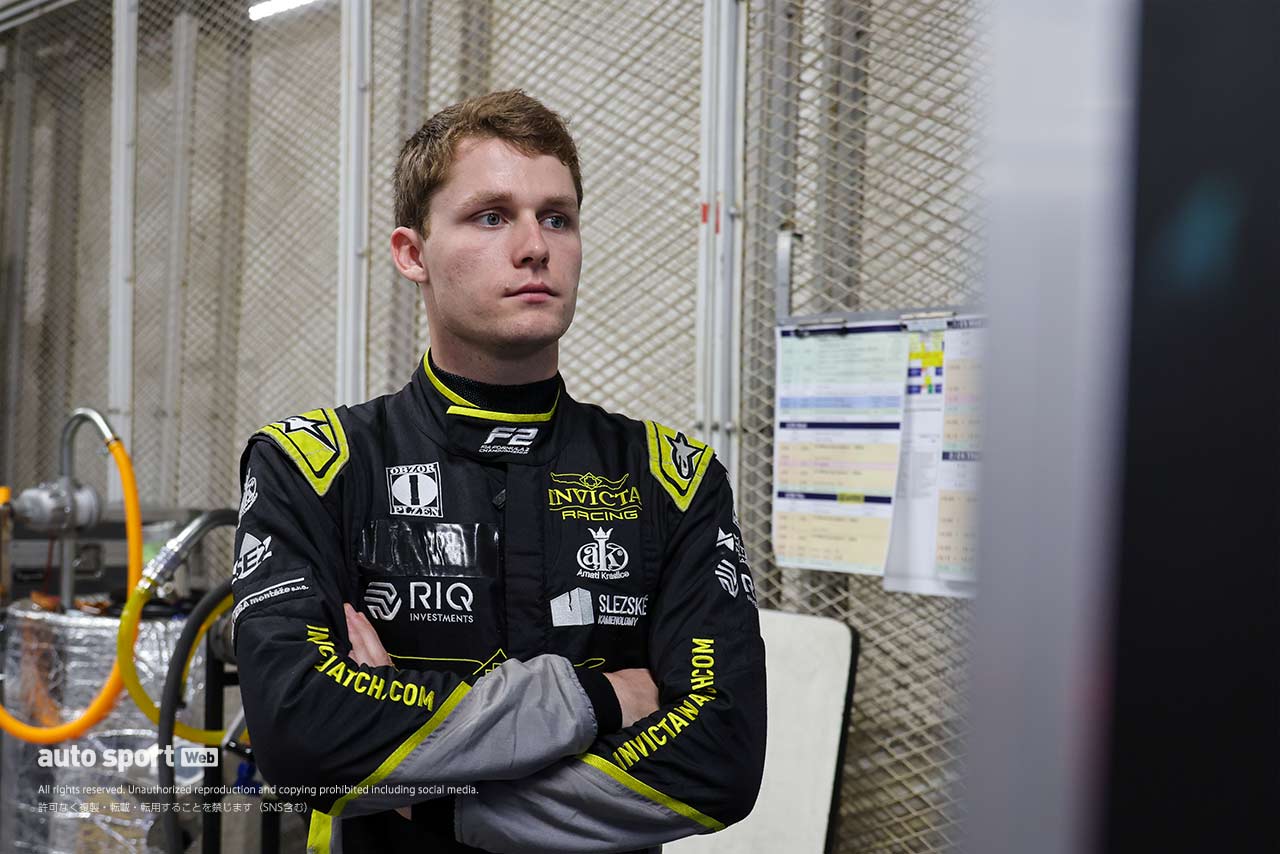 ロマン・スタネック（Buzz MK RACING）