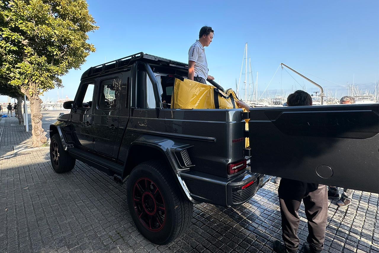 木村武史、伊豆大島沖で200kg超のクロマグロを一本釣り。世界で戦うジェントルマンドライバーの超豪快釣りエピソード