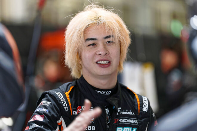 大湯都史樹（SANKI VERTEX PARTNERS CERUMO・INGING）