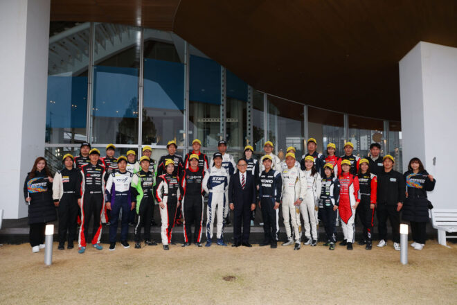 モリゾウチャレンジカップ　2026年JRC第1戦三河湾　ラリーレポート