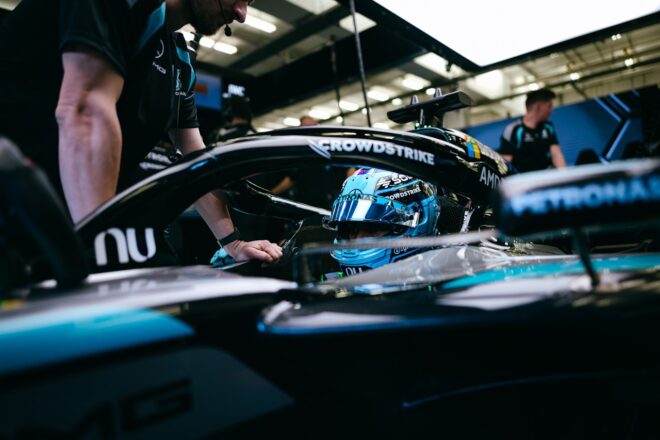 メルセデス陣営は開幕オーストラリアで「フルパワー解禁」か。アウディもF1ワークスデビューへ