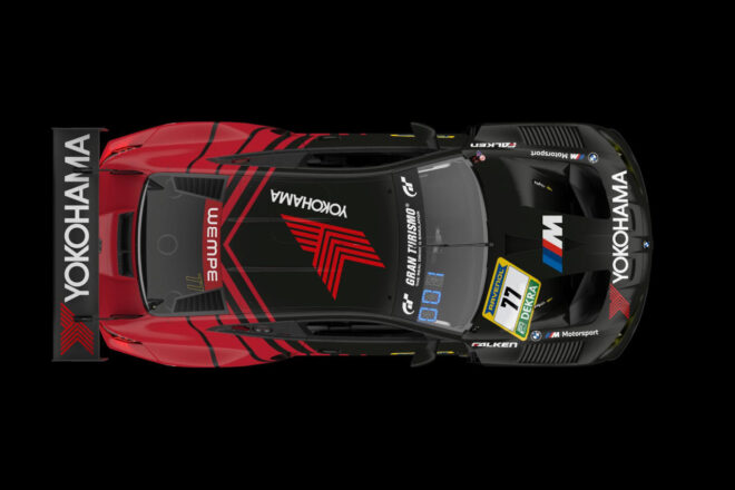 横浜ゴムがBMW Mモータースポーツと提携。公式タイヤサプライヤーとしてニュルブルクリンク24時間に参戦へ