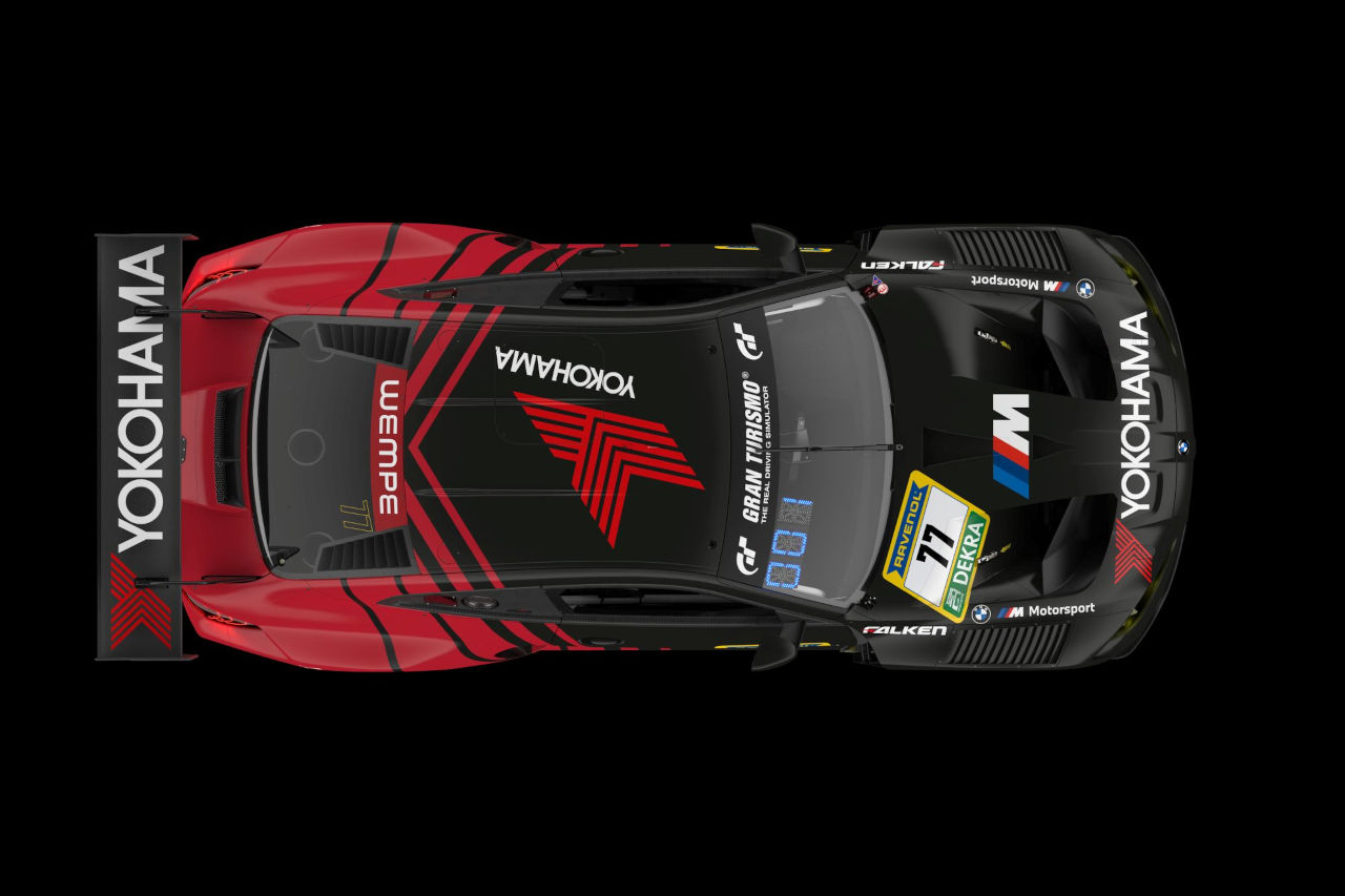 横浜ゴムがBMW Mモータースポーツと提携。公式タイヤサプライヤーとしてニュルブルクリンク24時間に参戦へ