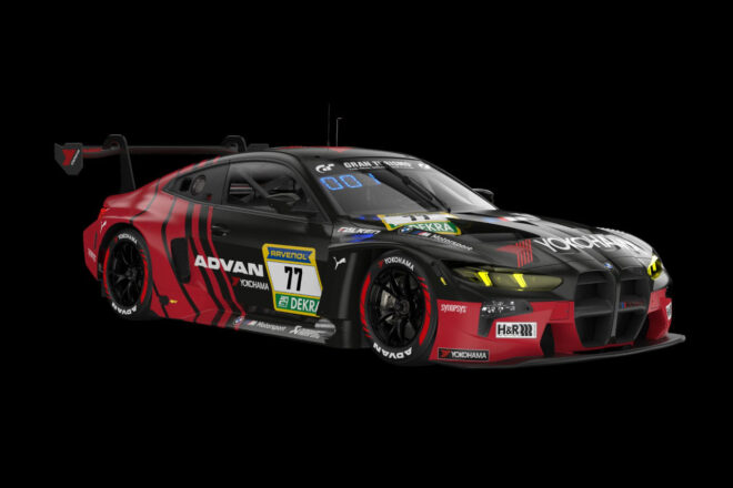 横浜ゴムがBMW Mモータースポーツと提携。公式タイヤサプライヤーとしてニュルブルクリンク24時間に参戦へ