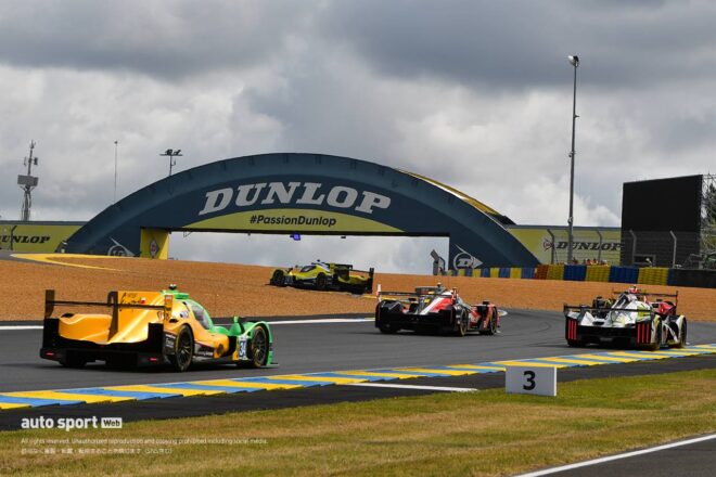 2025ル・マン24時間テストデー