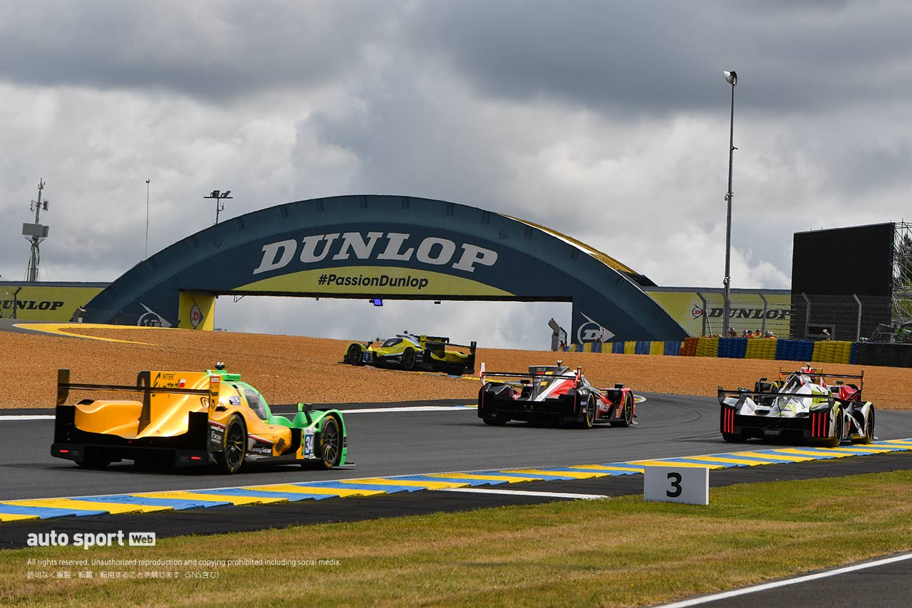 2025ル・マン24時間テストデー