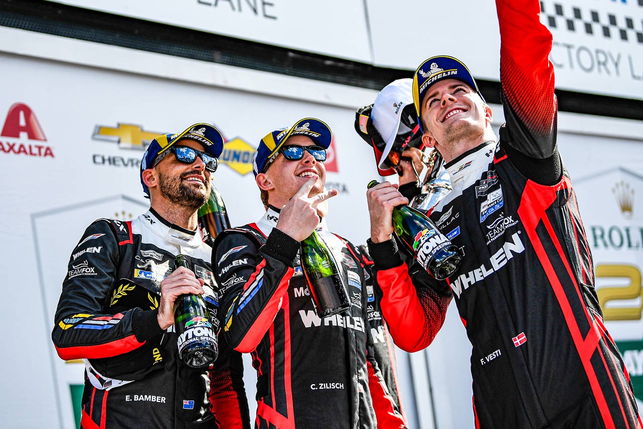 2026デイトナ24時間