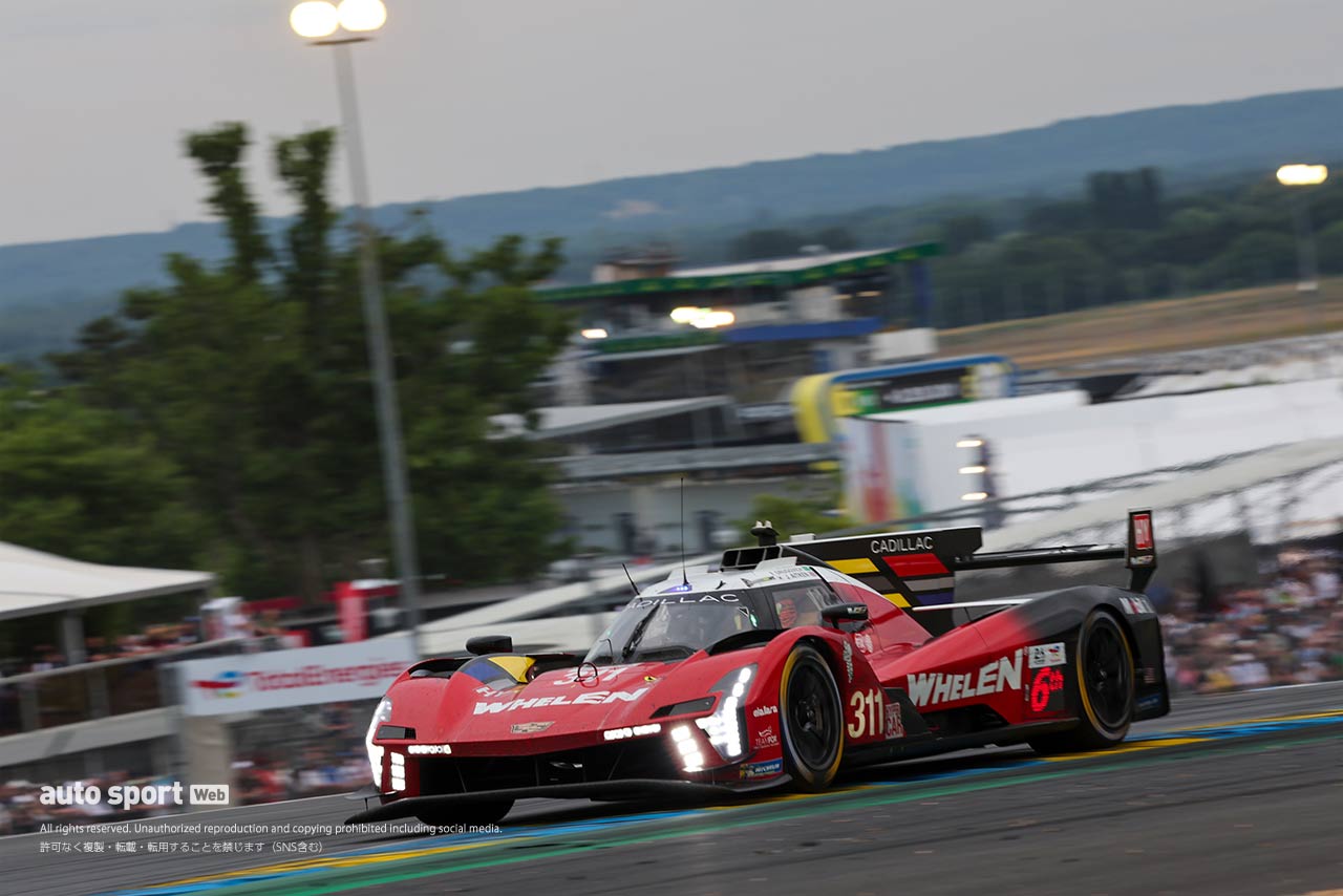 キャデラックVシリーズ.R