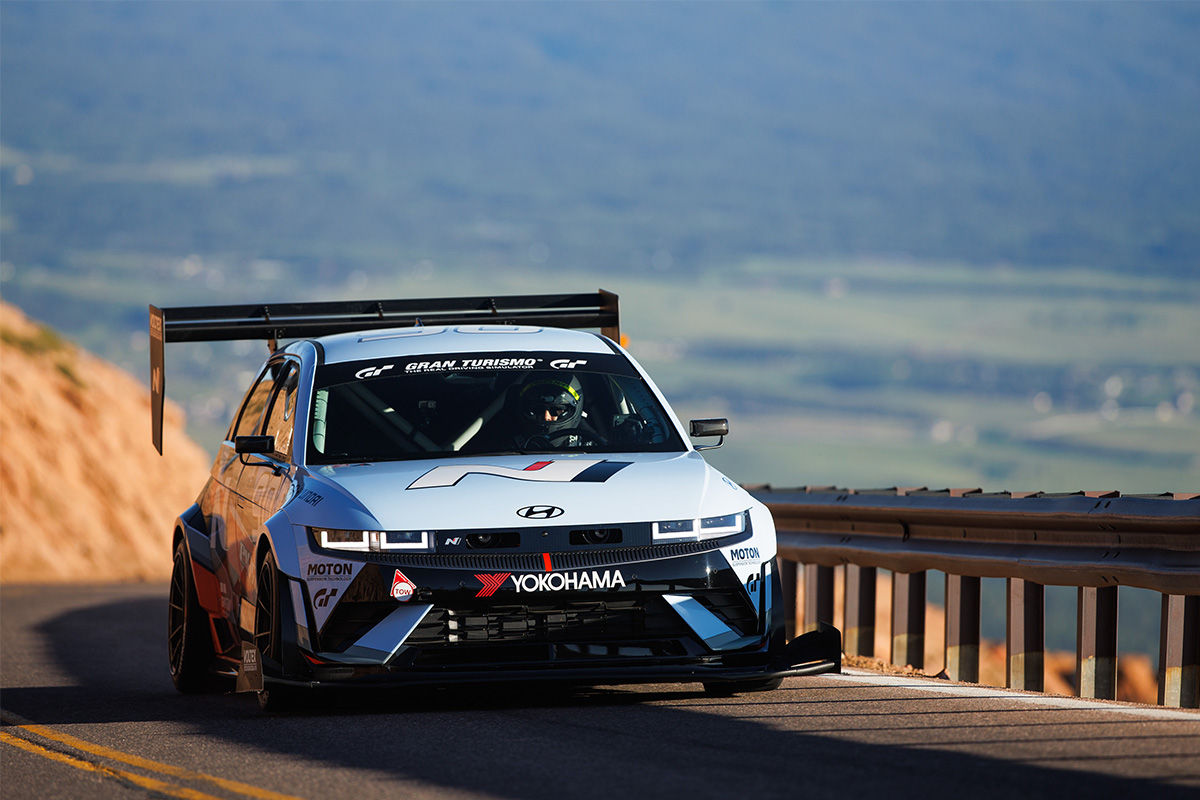 横浜ゴム、2026年のグローバル・モータースポーツ活動計画を発表